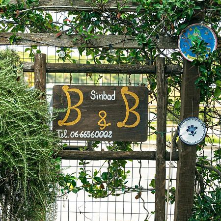 B&B Sinbad La Scialuppa フレジェネ エクステリア 写真