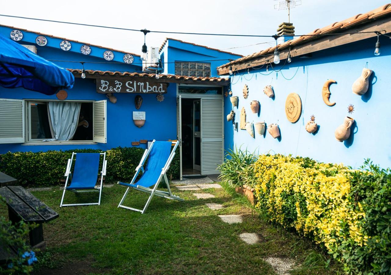 B&B Sinbad La Scialuppa フレジェネ エクステリア 写真