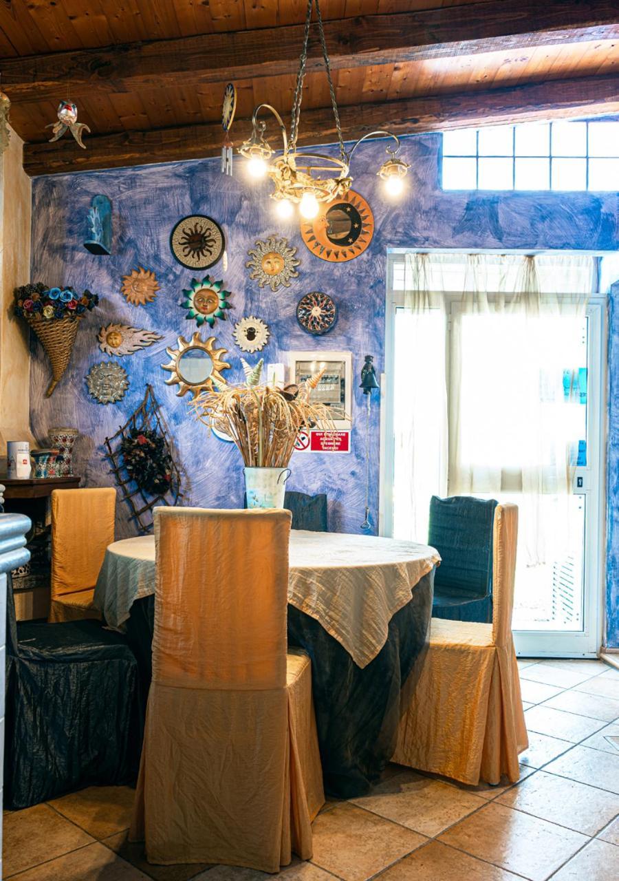 B&B Sinbad La Scialuppa フレジェネ エクステリア 写真