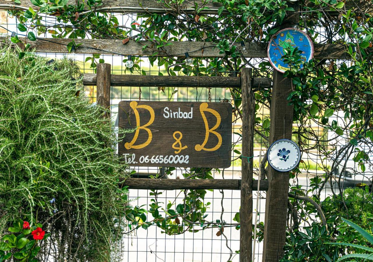 B&B Sinbad La Scialuppa フレジェネ エクステリア 写真