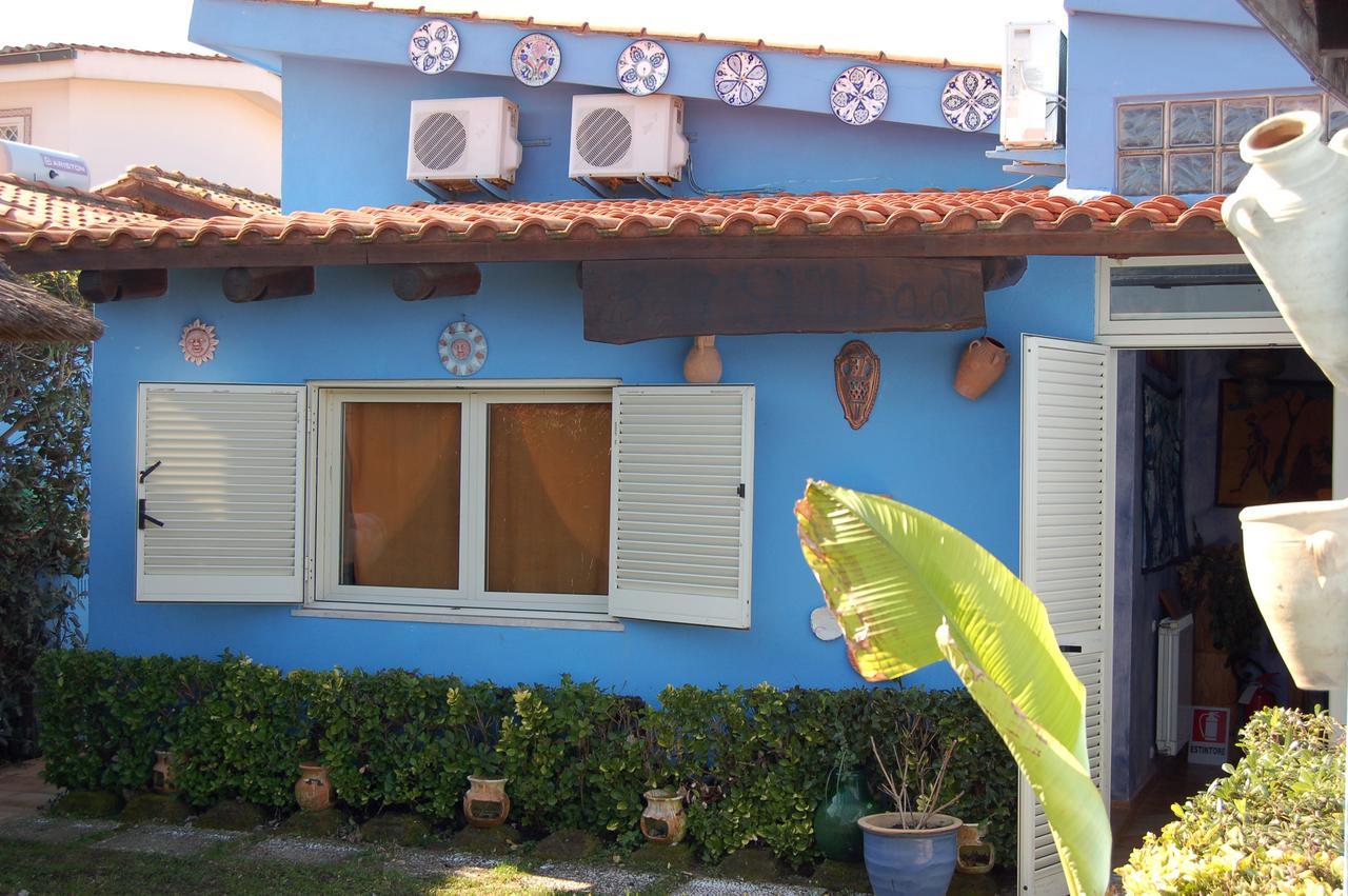 B&B Sinbad La Scialuppa フレジェネ エクステリア 写真